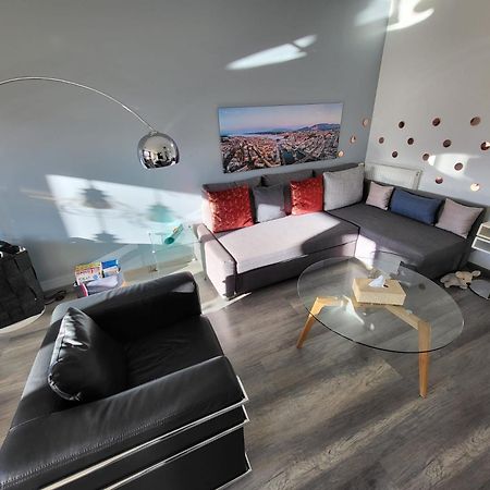Tichnich Appartement - 2 Bedrooms - 1 Min Away From Train Station Annemasse Esterno foto