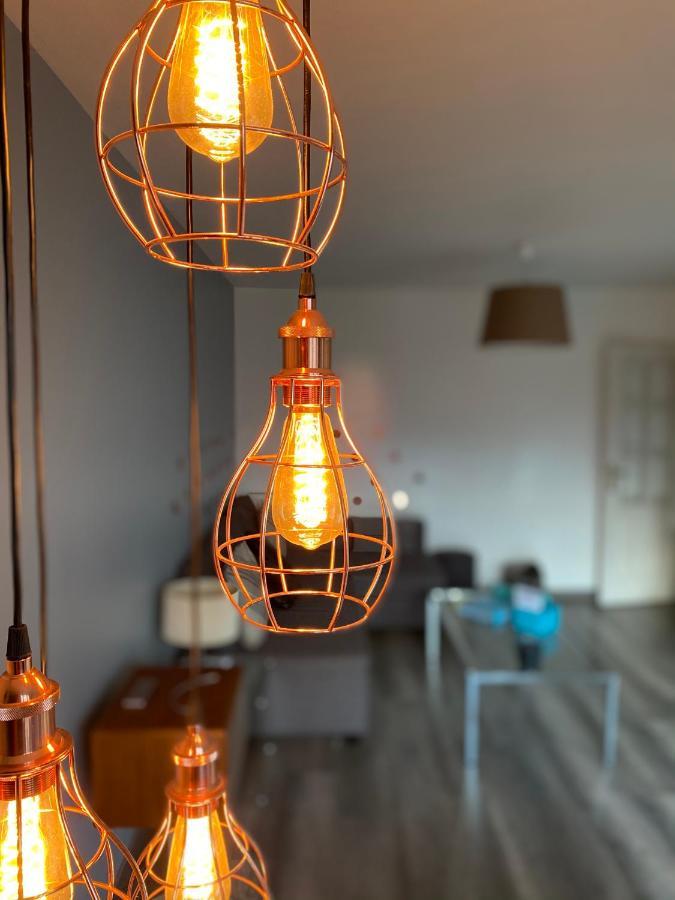 Tichnich Appartement - 2 Bedrooms - 1 Min Away From Train Station Annemasse Esterno foto