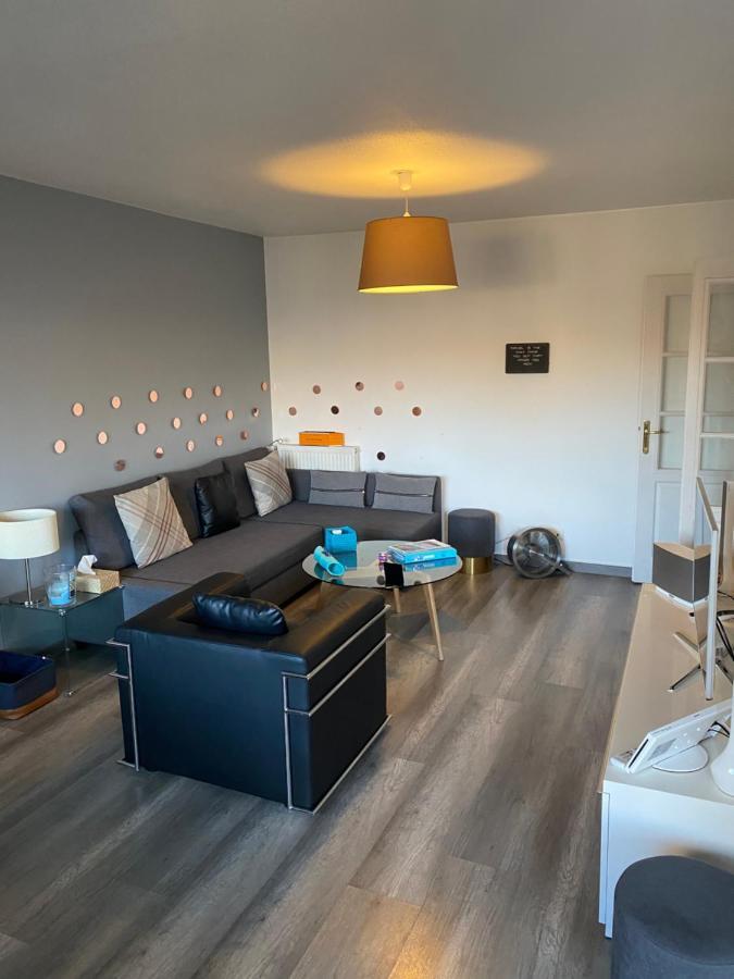 Tichnich Appartement - 2 Bedrooms - 1 Min Away From Train Station Annemasse Esterno foto