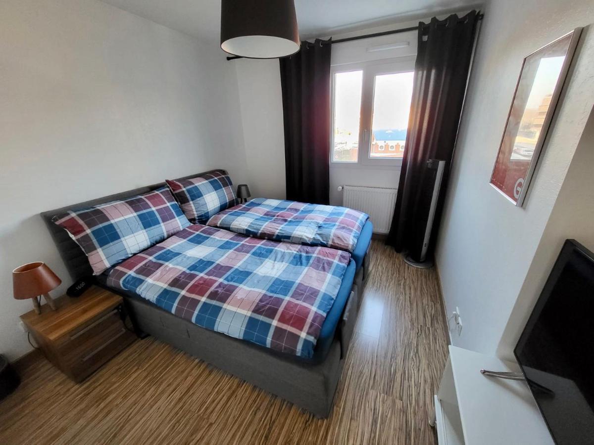 Tichnich Appartement - 2 Bedrooms - 1 Min Away From Train Station Annemasse Esterno foto