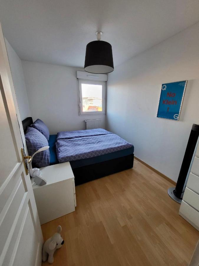 Tichnich Appartement - 2 Bedrooms - 1 Min Away From Train Station Annemasse Esterno foto